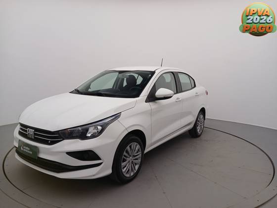FIAT CRONOS 1.0 FIREFLY FLEX DRIVE MANUAL